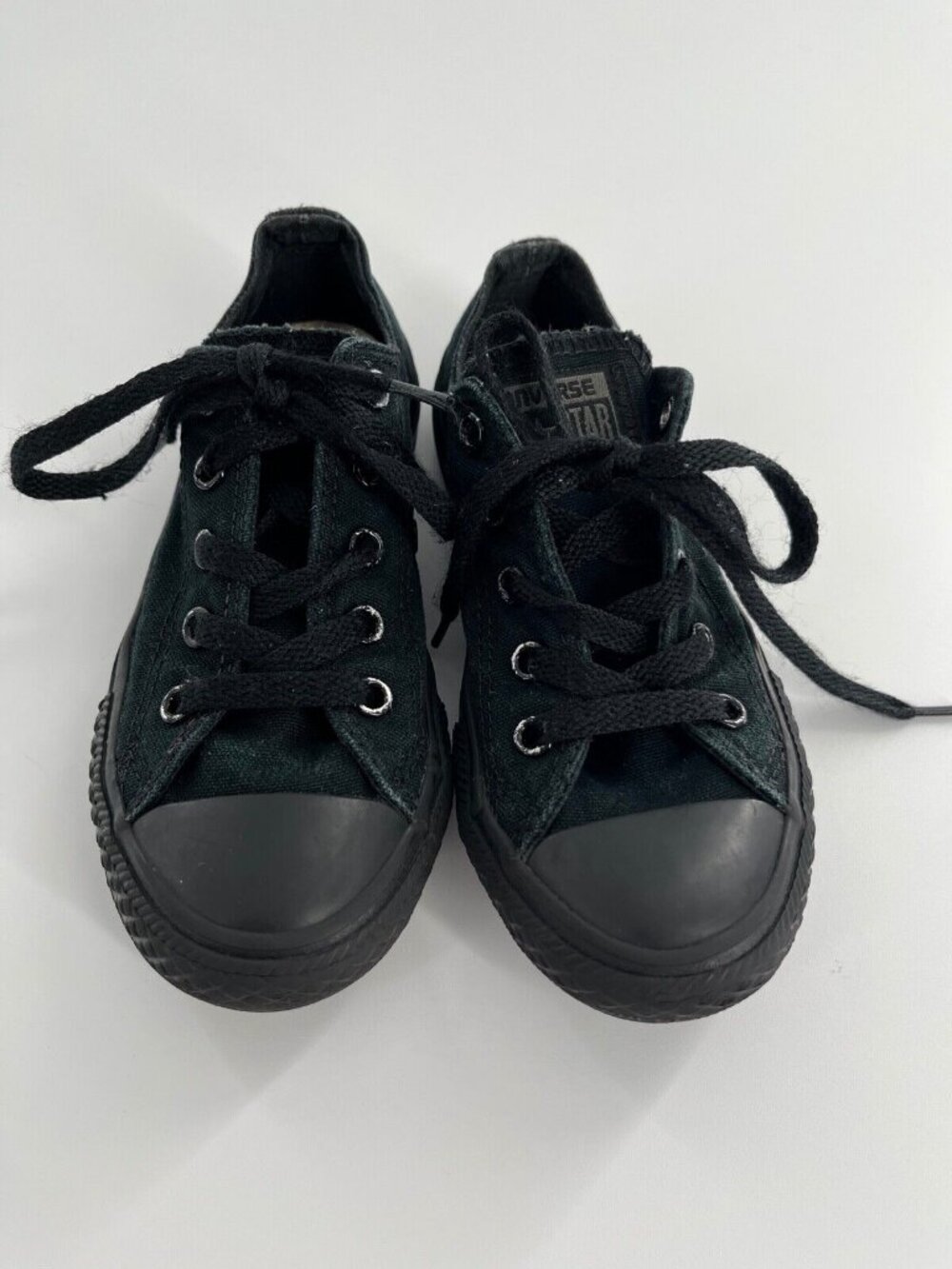 Converse Unisex-Child Chuck Taylor All Star Street Ox Sneaker Youth Size 12
